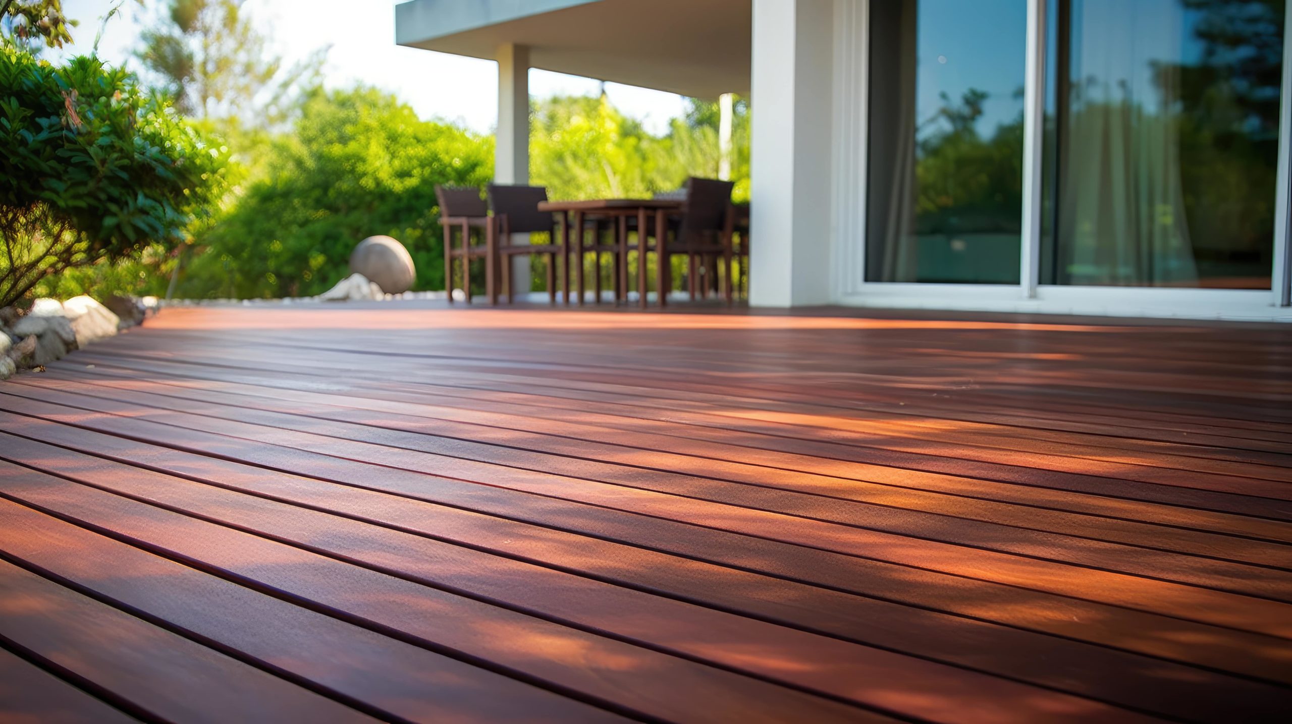 deck de madera protector de madera restaurador de madera acabado para madera